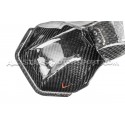 Ecopes de calandre en carbone Eventuri pour BMW M2 G87