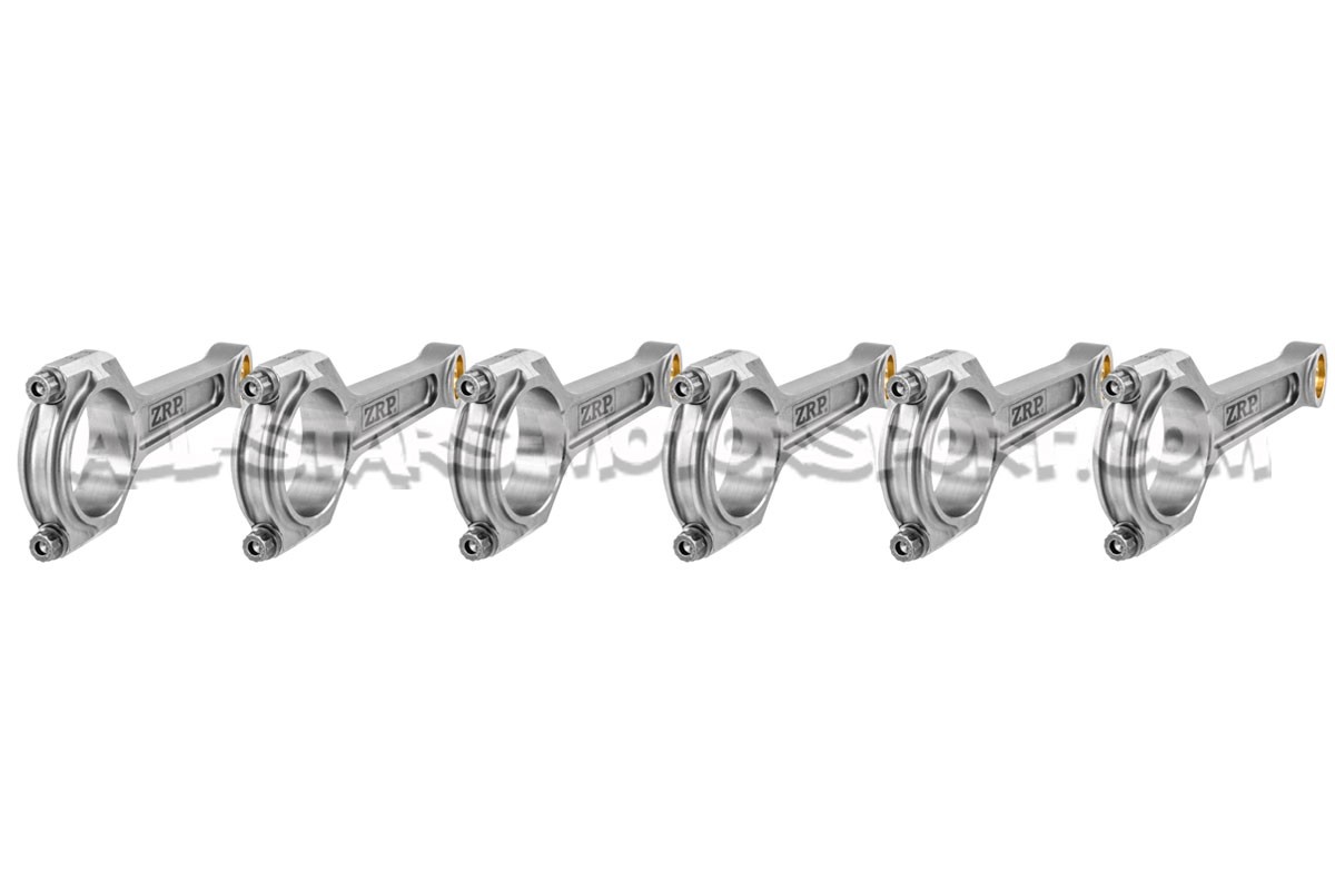 BMW M140i / M240i / 340i / 440i / Toyota Supra Mk5 B58 ZRP Forged Connecting Rods
