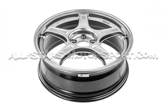 Jante SSR GTX03 18x8.5 - 5x100 ET45 - Silver