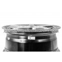 Jante SSR GTX03 18x8.5 - 5x100 ET45 - Silver