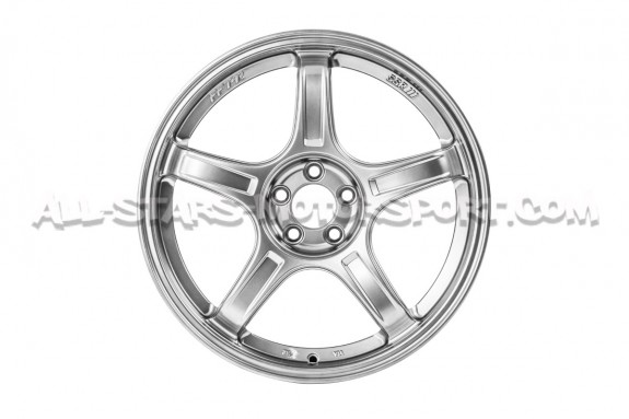 Jante SSR GTX03 18x8.5 - 5x100 ET45 - Silver