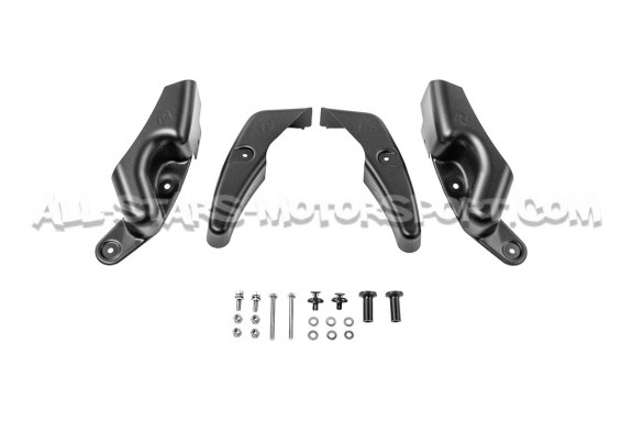 Toyota GR86 / Subaru BRZ ZD8 Apexi Front Brake Shroud Air Diffusers