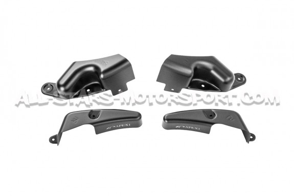 Diffuseurs d'air Apexi pour freins avants de Toyota GR86 / Subaru BRZ ZD8