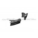 Difusores de aire Apexi para frenos delanteros de Toyota Yaris GR