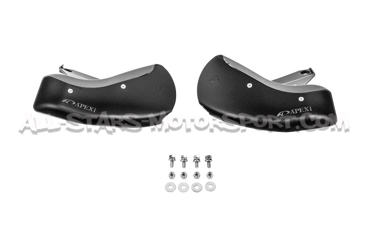 Diffuseurs d'air Apexi pour freins avants de Toyota Yaris GR