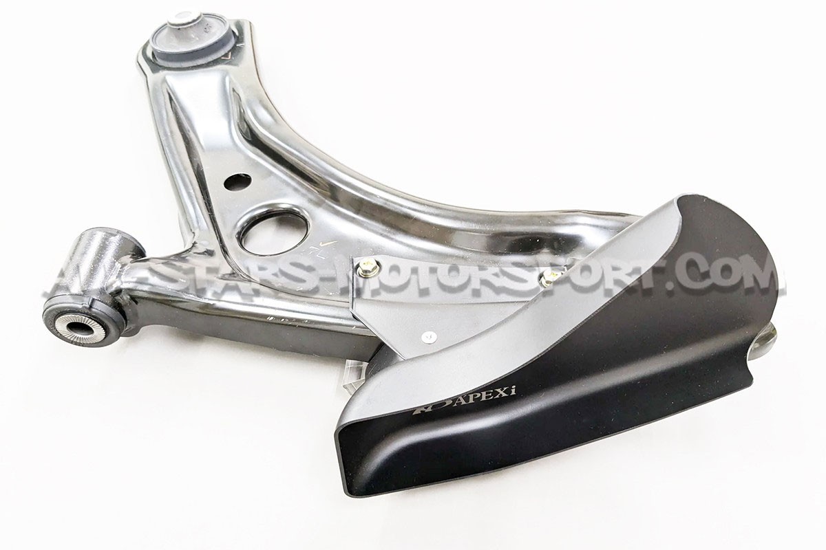 Toyota Yaris GR Apexi Front Brake Shroud Air Diffusers
