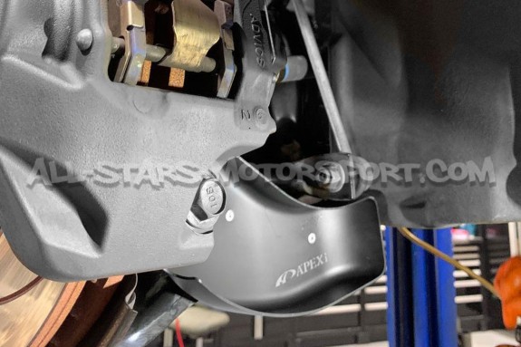 Diffuseurs d'air Apexi pour freins avants de Toyota Yaris GR