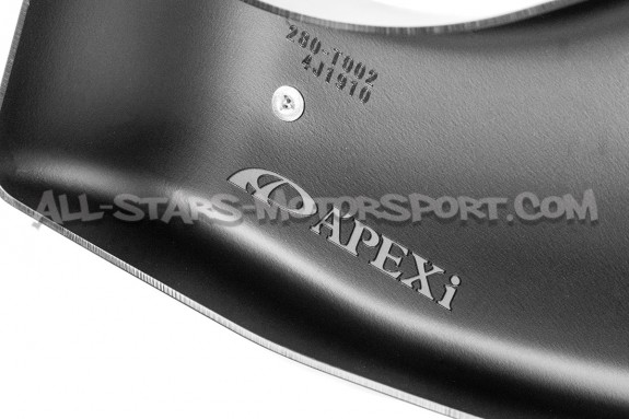 Toyota Yaris GR Apexi Front Brake Shroud Air Diffusers