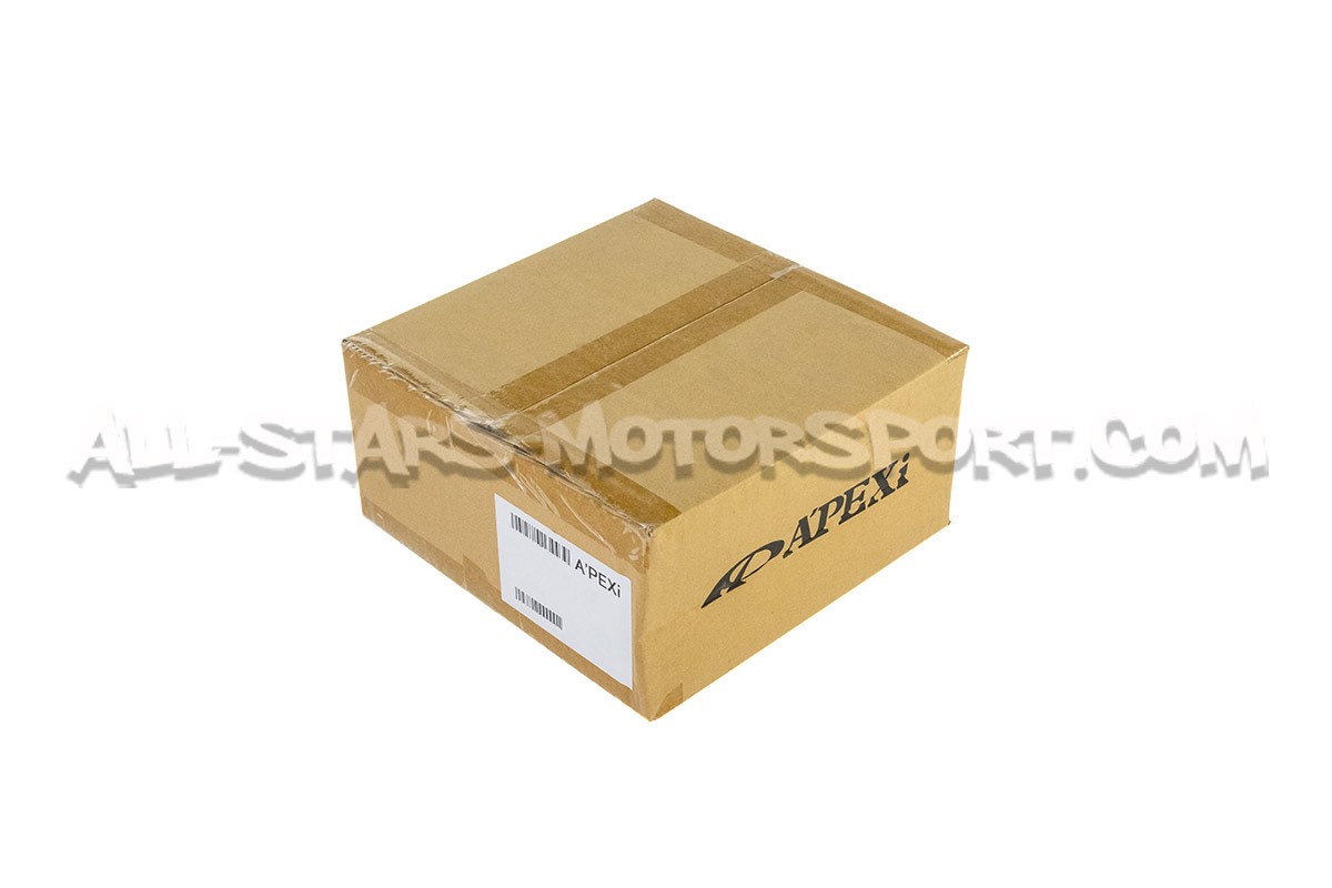 Diffuseurs d'air Apexi pour freins avants de Toyota Yaris GR