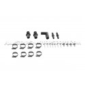 Intercooler / radiador de carga CTS Turbo para Audi S4 B8 / B8.5 y ...