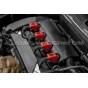 Bobines d'allumage Dinan rouge pour Mini Cooper S / JCW R56 et Peugeot 208 GTI / 308 GTI / DS3