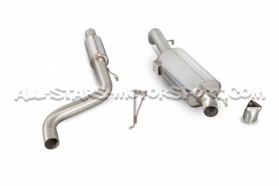 Catback Scorpion pour Opel Corsa D VXR
