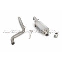 Catback Scorpion para Opel Corsa D VXR