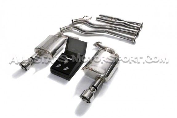 Ford Mustang GT S550 5.0 V8 (15-17) Armytrix Valvetronic Catback Ex...