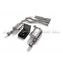 Echappement catback Armytrix pour Ford Mustang GT S550 5.0 V8 (15-17)