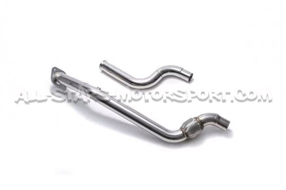 Ford Mustang GT S550 5.0 V8 (15-17) Armytrix Decat Pipes