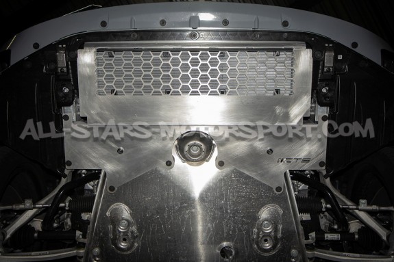 BMW M3 G80 / M4 G8x / M2 G87 CTS Turbo Skid Plate
