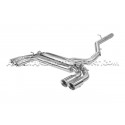 Golf 7 R Armytrix Valvetronic Catback Exhaust System