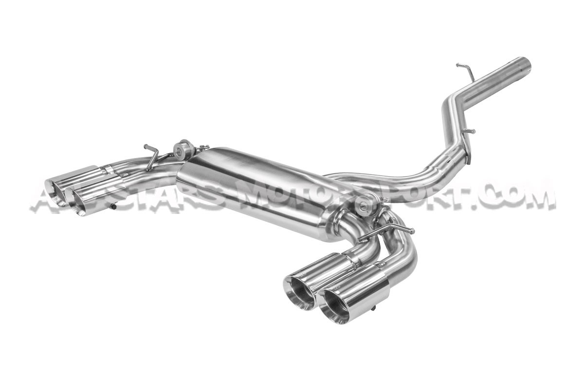 Golf 7 R Armytrix Valvetronic Catback Exhaust System