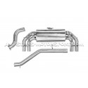 Echappement catback Armytrix valvetronic pour Golf 7 R