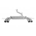 Golf 7 R Armytrix Valvetronic Catback Exhaust System
