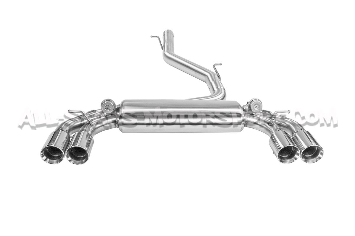 Echappement catback Armytrix valvetronic pour Golf 7 R