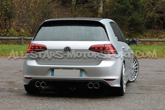 Echappement catback Armytrix valvetronic pour Golf 7 R