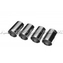 Escape catback Armytrix valvetronic para Golf 7 R