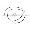 Golf 7 / 8 / GTI / R / Clubsport / TCR Goodridge Braided Brake Hose...
