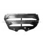 Cache moteur / protection inférieure en aluminium Airtec pour Honda Civic Type R FL5