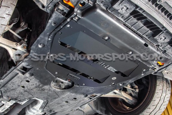 Honda Civic Type R FL5 Airtec Aluminium Undertray