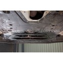 Honda Civic Type R FL5 Airtec Aluminium Undertray