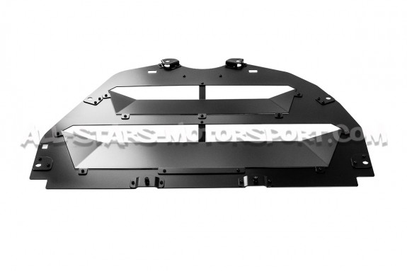 Tapa motor inferior / cubre carter de aluminium Airtec para Honda C...
