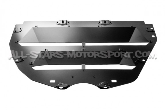 Cache moteur / protection inférieure en aluminium Airtec pour Honda...