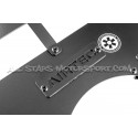 Tapa motor inferior / cubre carter de aluminium Airtec para Honda C...