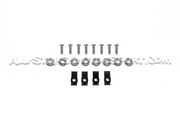 Cache moteur / protection inférieure en aluminium Airtec pour Honda...