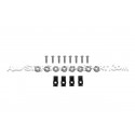 Honda Civic Type R FL5 Airtec Aluminium Undertray