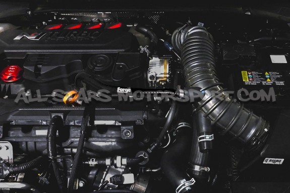 Hyundai I20 N Forge Motorsport Oil Breather Silicone Hose