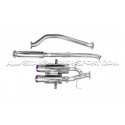Escape catback Apexi N1 Extreme Evolution para Honda Civic Type R FL5