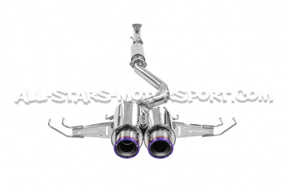 Honda Civic Type R FL5 Apexi N1 Extreme Evolution Catback Exhaust