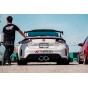 Echappement catback Apexi N1 Extreme Evolution pour Honda Civic Type R FL5