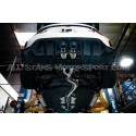 Escape catback Apexi N1 Extreme Evolution para Honda Civic Type R FL5