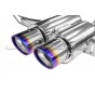 Honda Civic Type R FL5 Apexi N1 Extreme Evolution Catback Exhaust