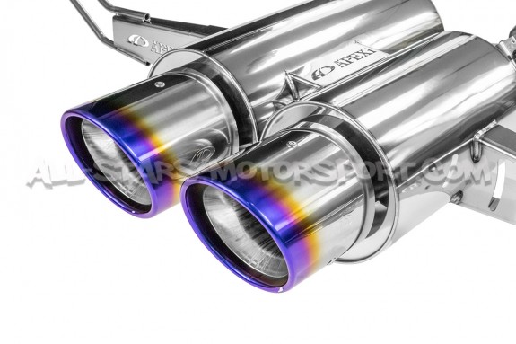 Escape catback Apexi N1 Extreme Evolution para Honda Civic Type R FL5
