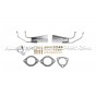 Escape catback Apexi N1 Extreme Evolution para Honda Civic Type R FL5