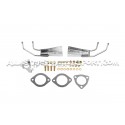 Escape catback Apexi N1 Extreme Evolution para Honda Civic Type R FL5