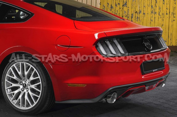 Ford Mustang GT S550 5.0 V8 (15-17) Armytrix Valvetronic Catback Ex...