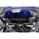 Ford Mustang GT S550 5.0 V8 (15-17) Armytrix Valvetronic Catback Ex...