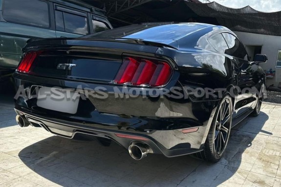 Escape catback Armytrix Valvetronic para Ford Mustang GT S550 5.0 V...