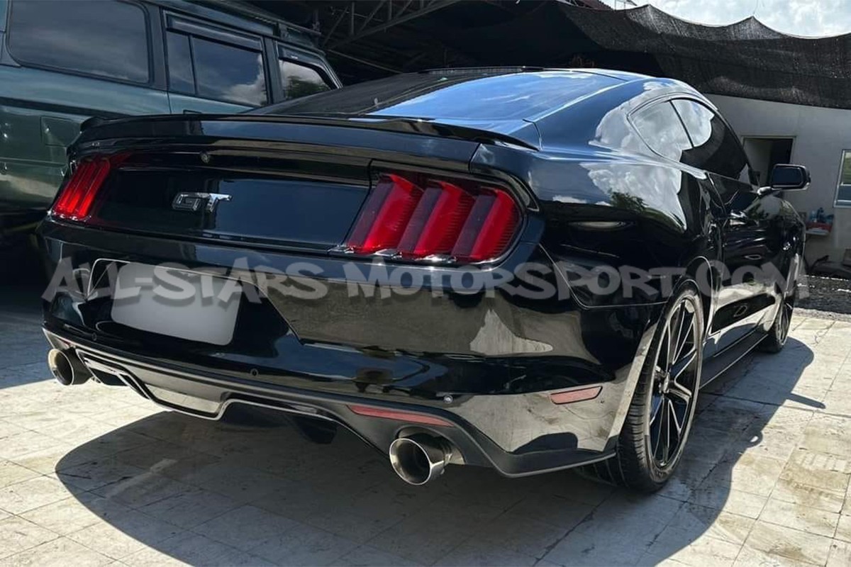 Ford Mustang GT S550 5.0 V8 (15-17) Armytrix Valvetronic Catback Ex...